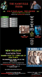 Mobile Screenshot of nashville-teens.com